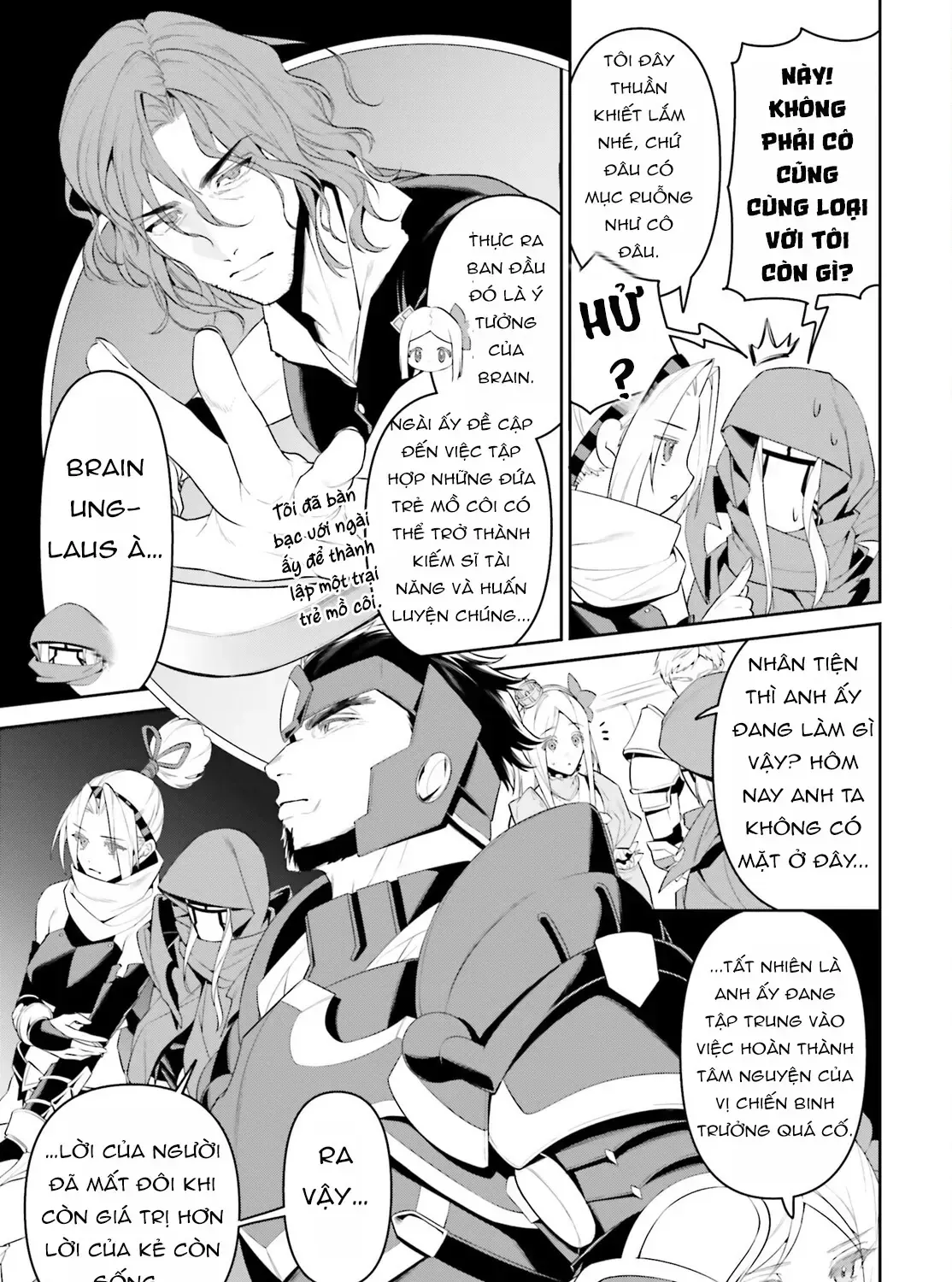 Overlord Shin Sekai-Hen Chap 2 - Next Chap 3