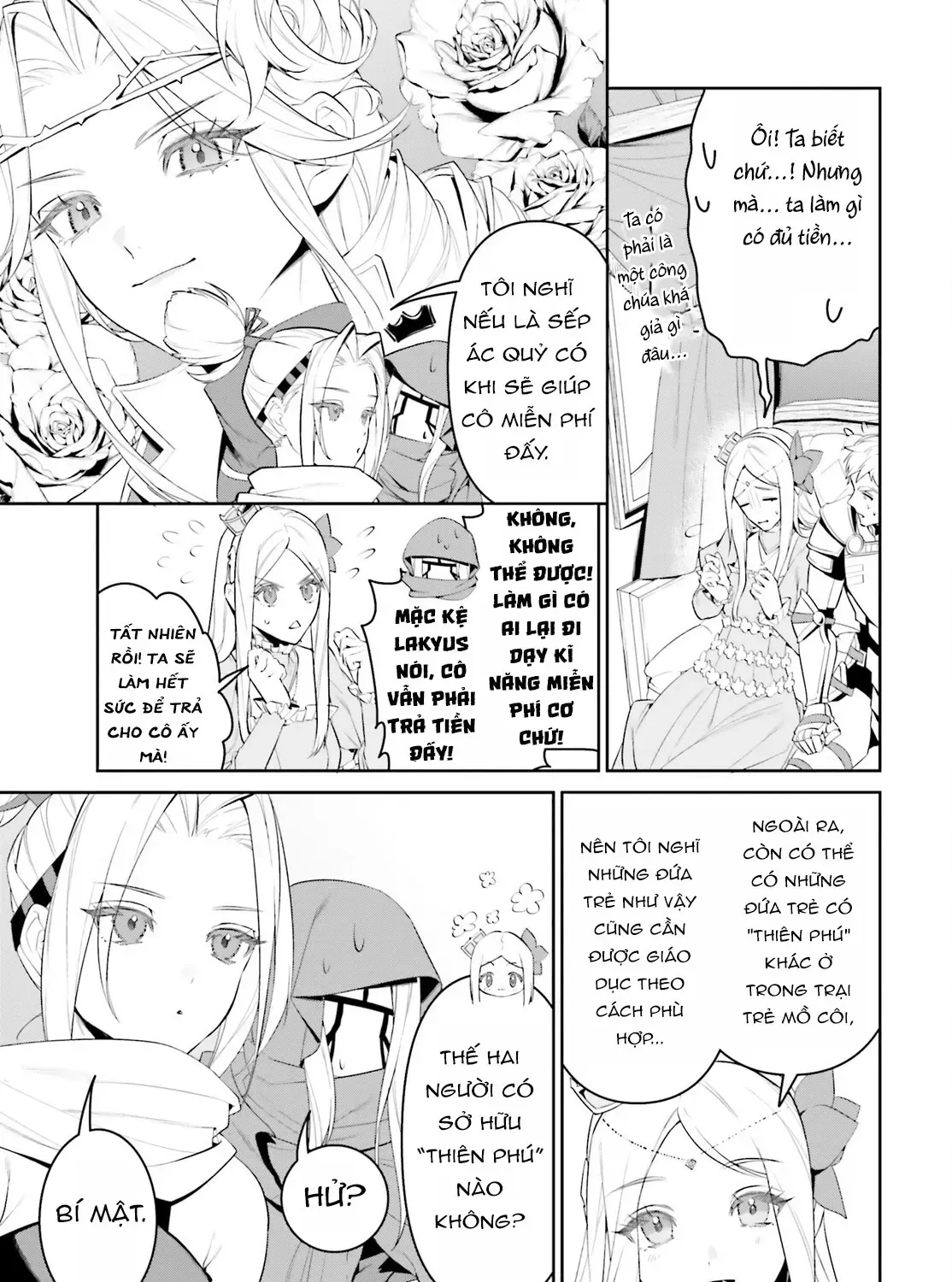 Overlord Shin Sekai-Hen Chap 2 - Next Chap 3