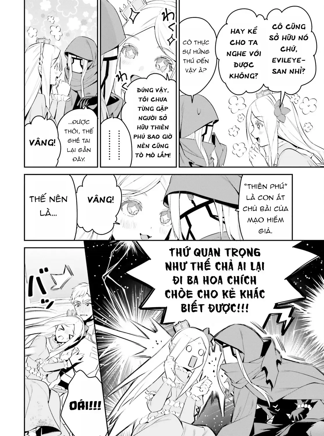 Overlord Shin Sekai-Hen Chap 2 - Next Chap 3