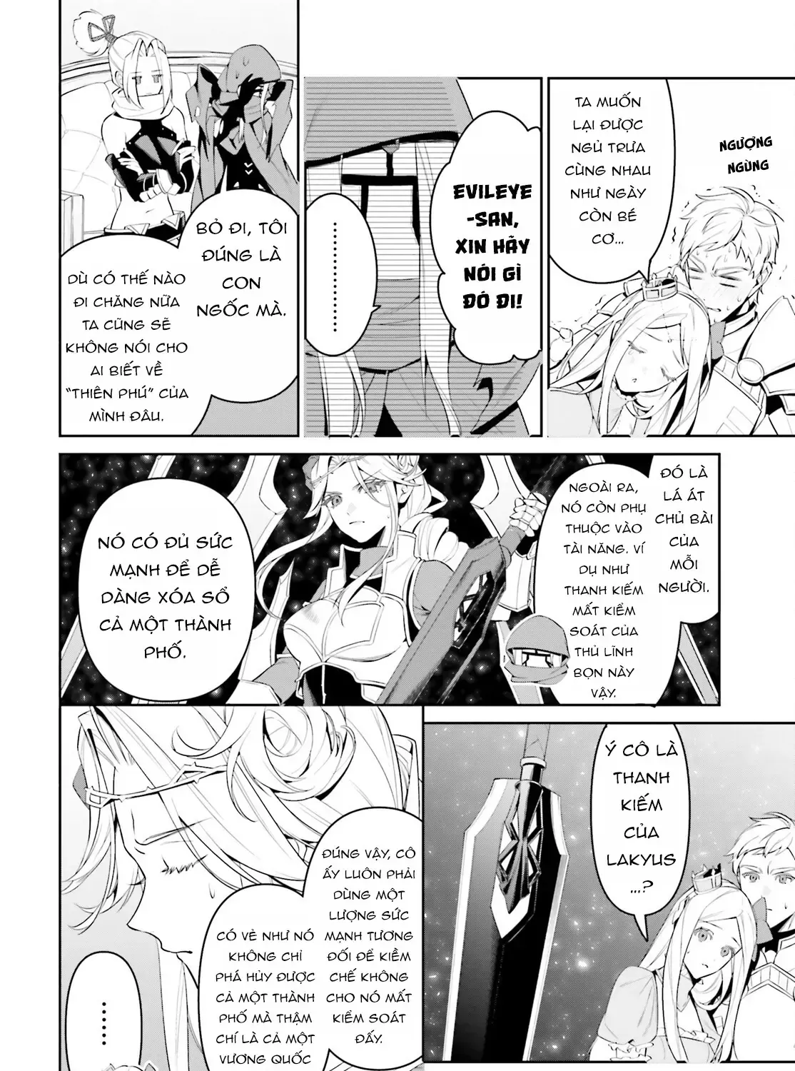 Overlord Shin Sekai-Hen Chap 2 - Next Chap 3