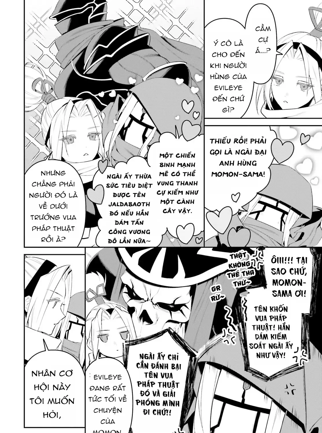 Overlord Shin Sekai-Hen Chap 2 - Next Chap 3
