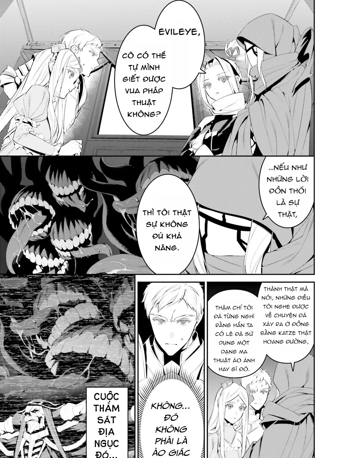 Overlord Shin Sekai-Hen Chap 2 - Next Chap 3