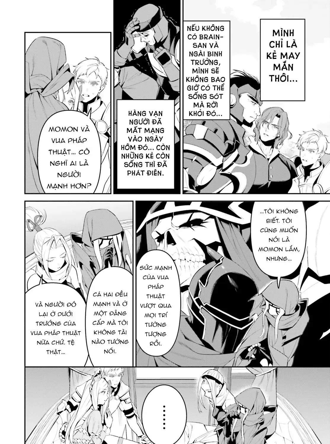 Overlord Shin Sekai-Hen Chap 2 - Next Chap 3