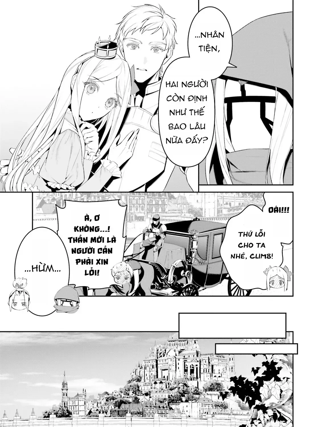 Overlord Shin Sekai-Hen Chap 2 - Next Chap 3