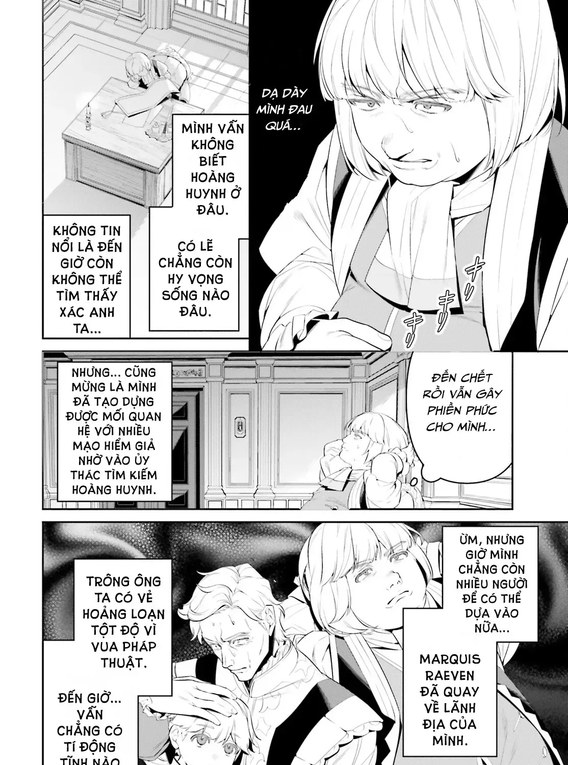 Overlord Shin Sekai-Hen Chap 2 - Next Chap 3