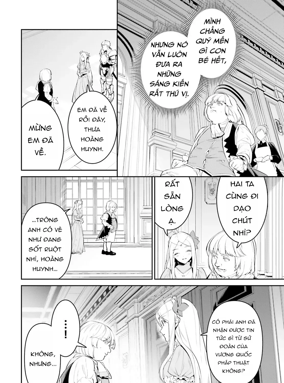 Overlord Shin Sekai-Hen Chap 2 - Next Chap 3
