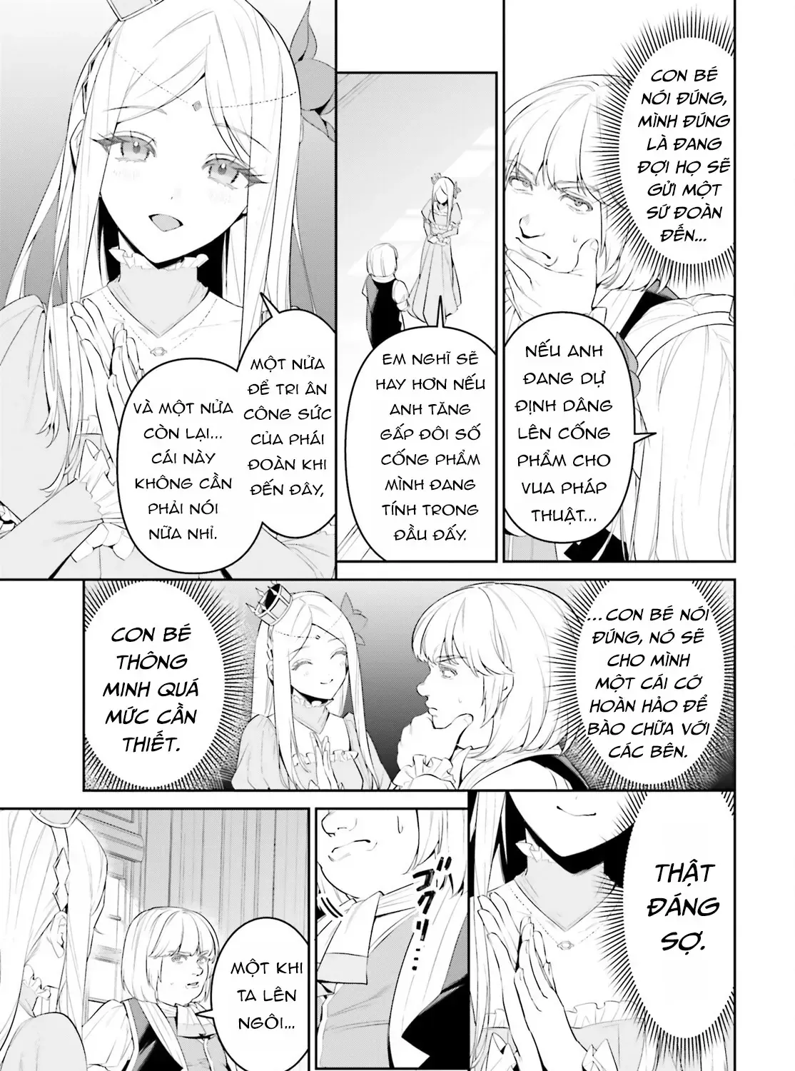 Overlord Shin Sekai-Hen Chap 2 - Next Chap 3