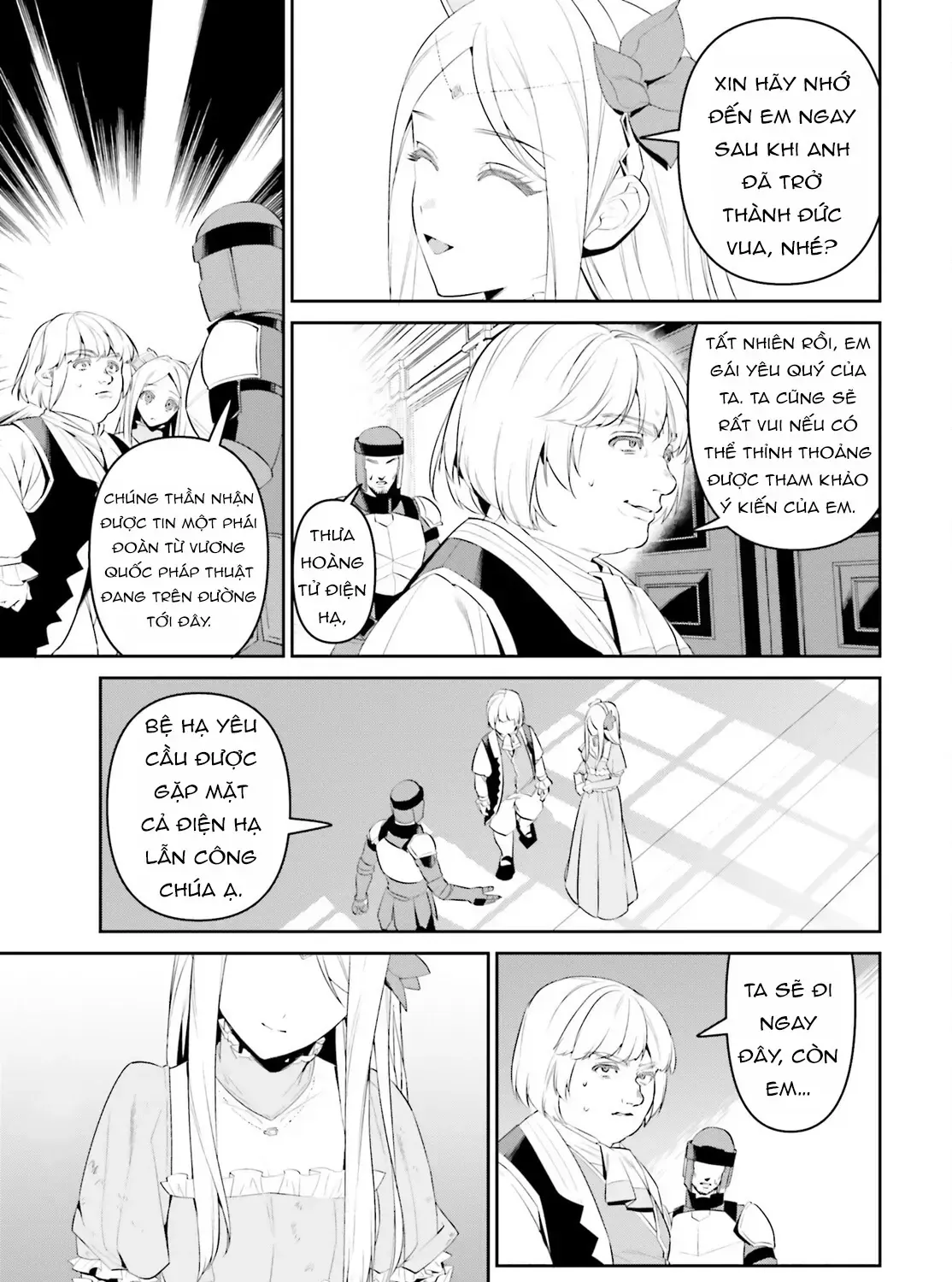 Overlord Shin Sekai-Hen Chap 2 - Next Chap 3