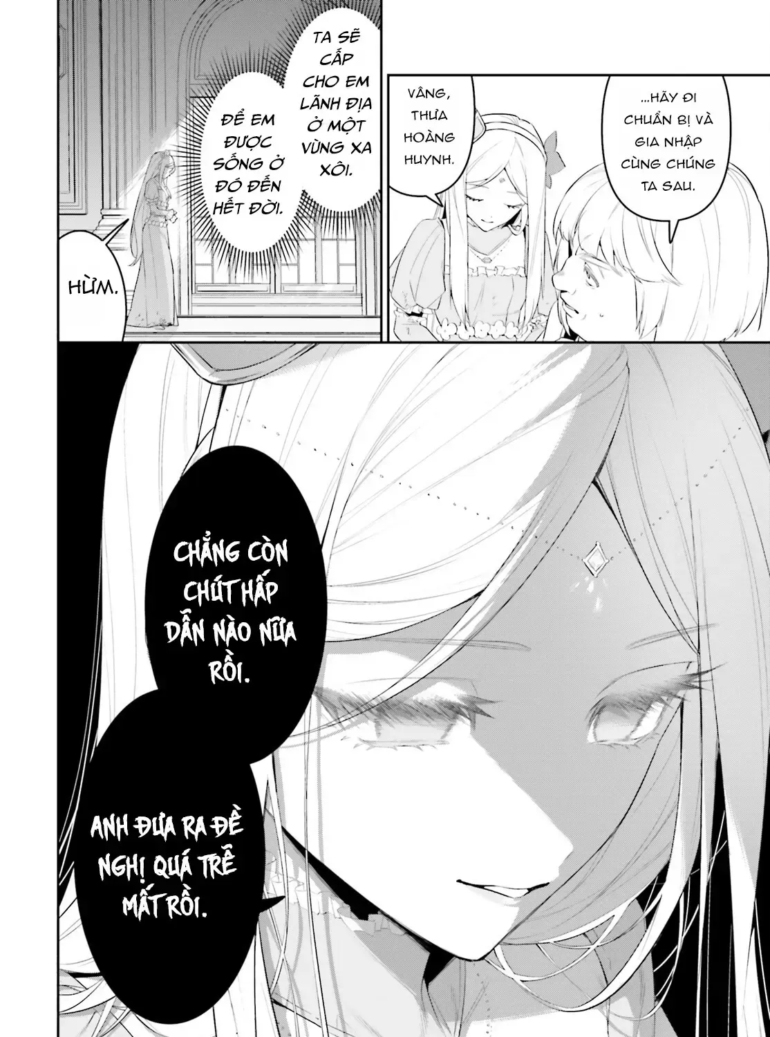 Overlord Shin Sekai-Hen Chap 2 - Next Chap 3