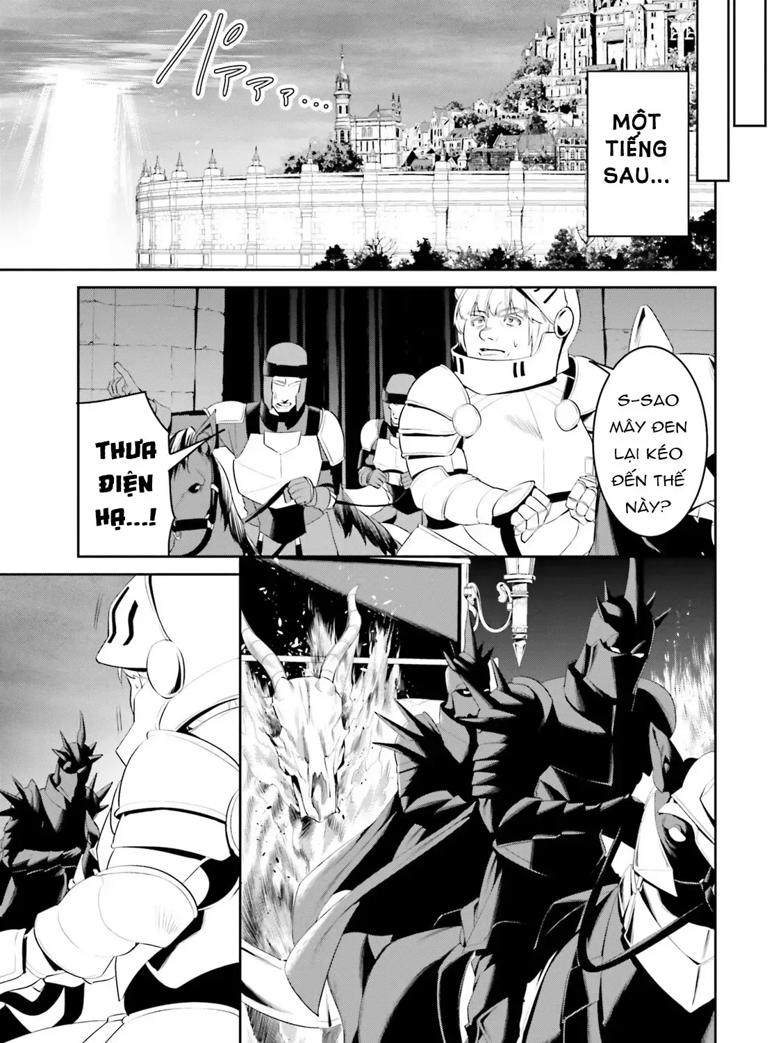 Overlord Shin Sekai-Hen Chap 2 - Next Chap 3