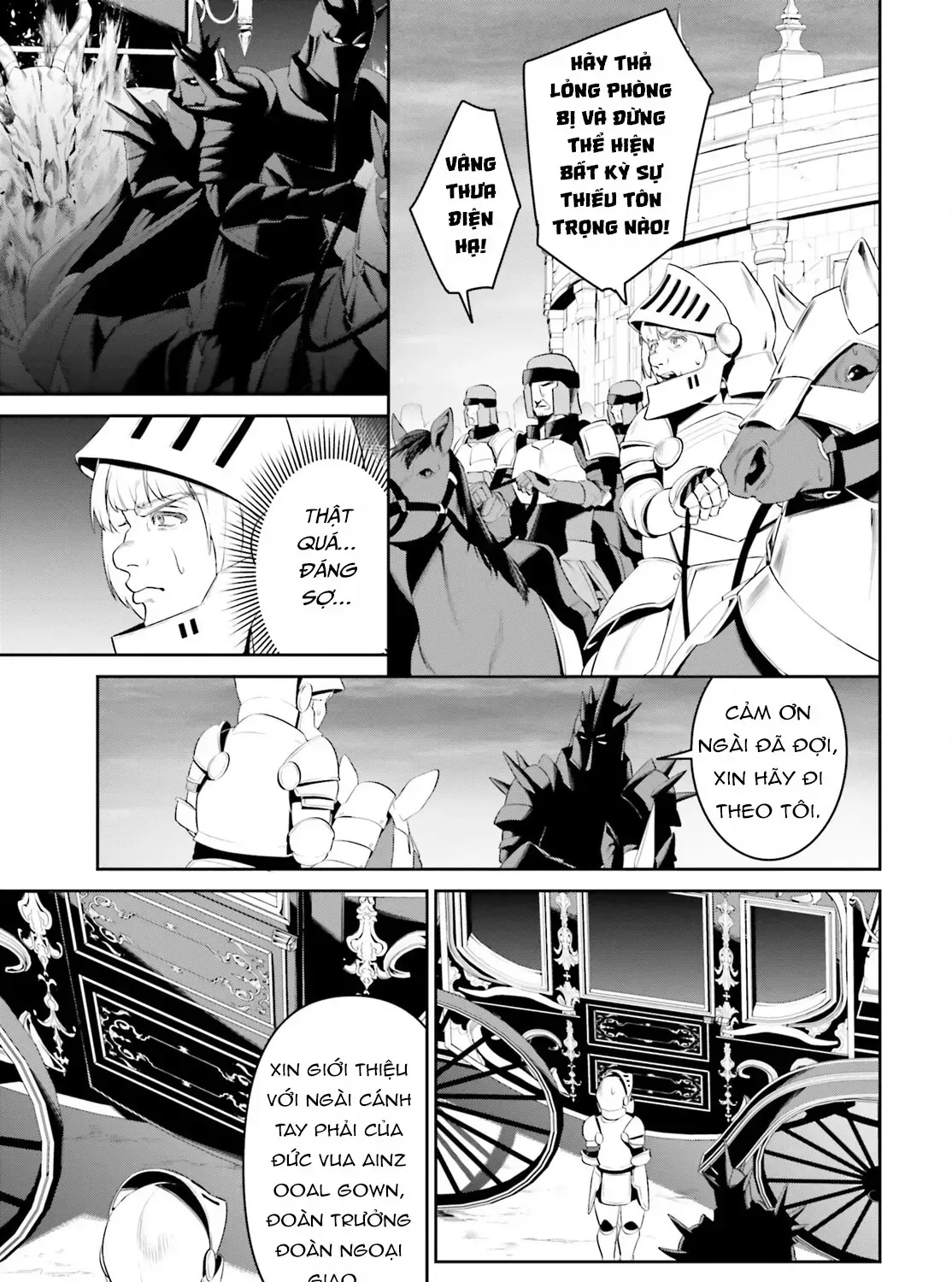 Overlord Shin Sekai-Hen Chap 2 - Next Chap 3