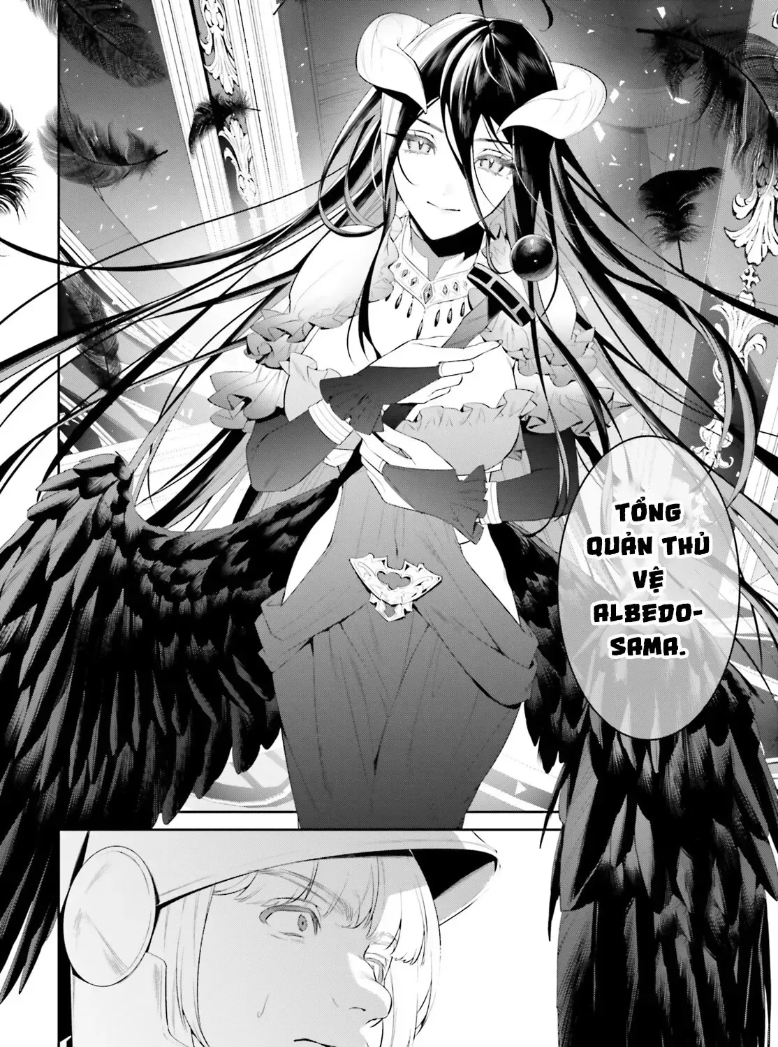Overlord Shin Sekai-Hen Chap 2 - Next Chap 3