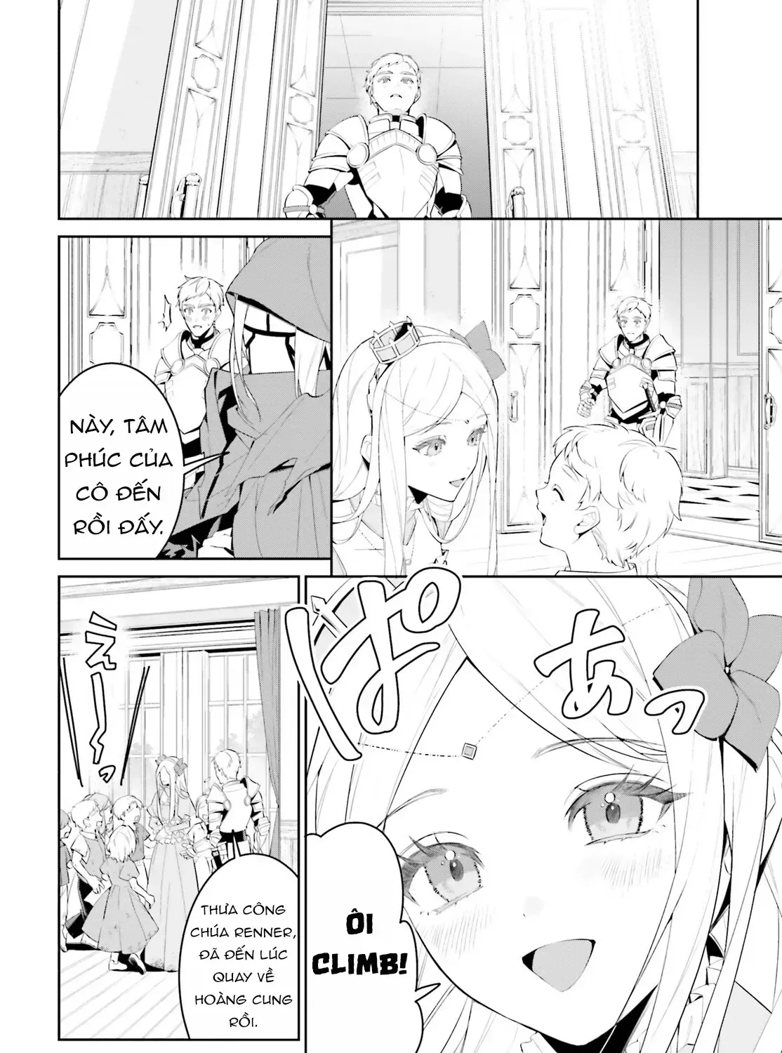 Overlord Shin Sekai-Hen Chap 2 - Next Chap 3