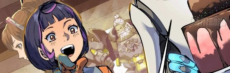 Overwatch: Không Thể Tách Rời Chap 1 - Next Chap 2
