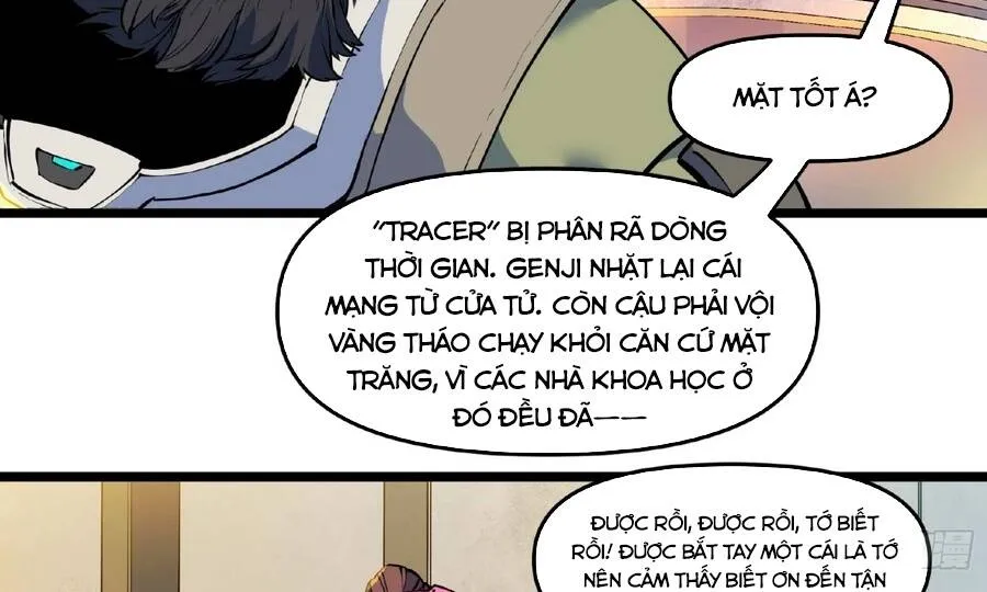 Overwatch: Không Thể Tách Rời Chap 1 - Next Chap 2