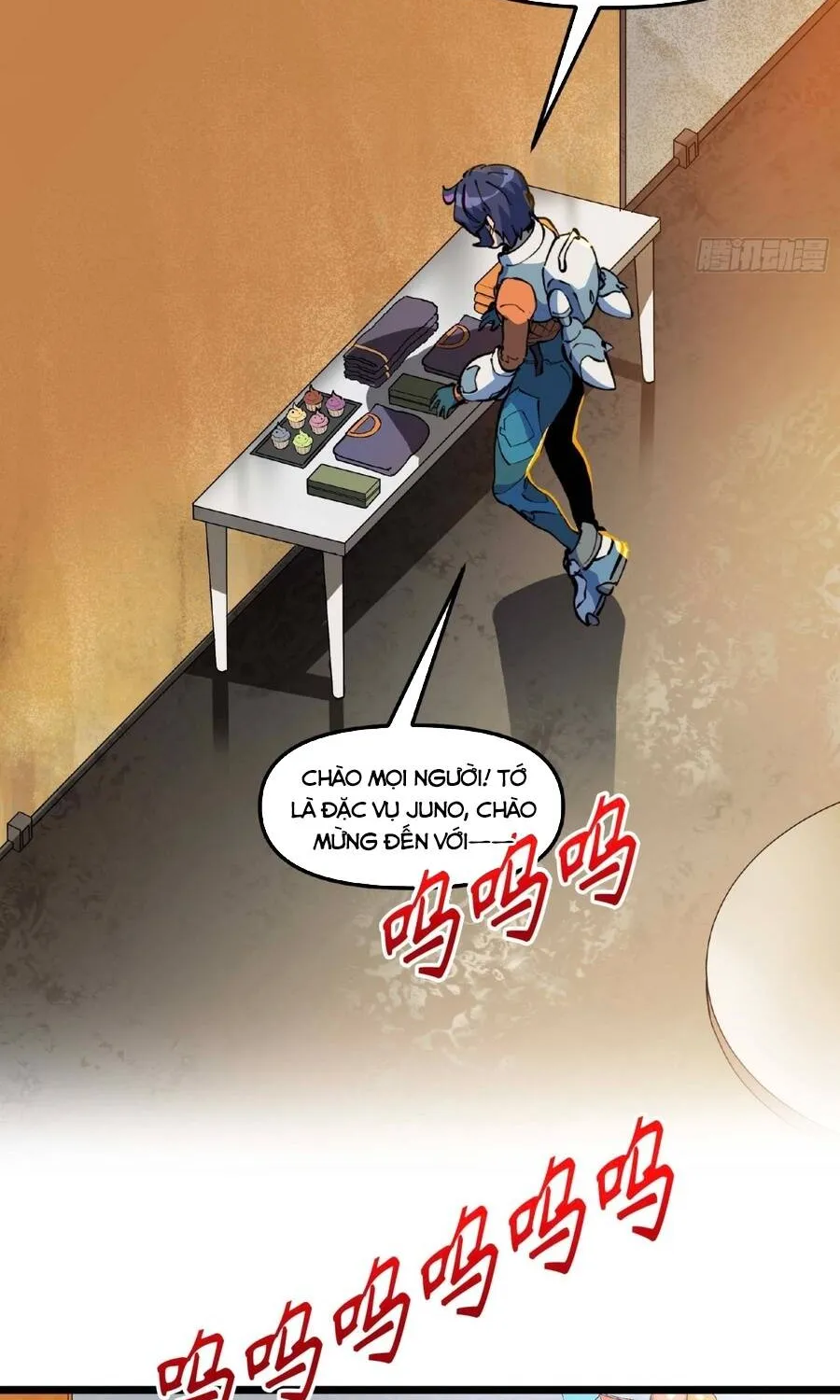 Overwatch: Không Thể Tách Rời Chap 1 - Next Chap 2