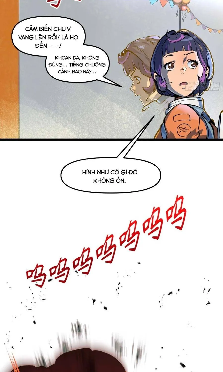 Overwatch: Không Thể Tách Rời Chap 1 - Next Chap 2