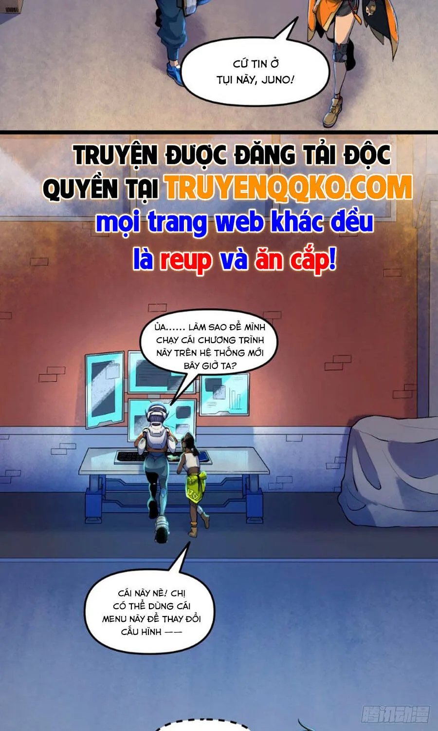 Truyện tranh online