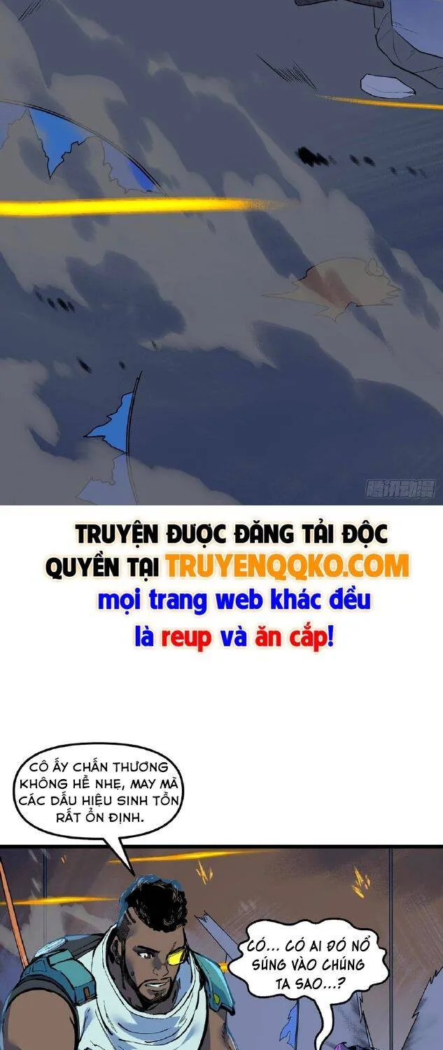 Overwatch: Không Thể Tách Rời Chap 2 - Next Chap 3