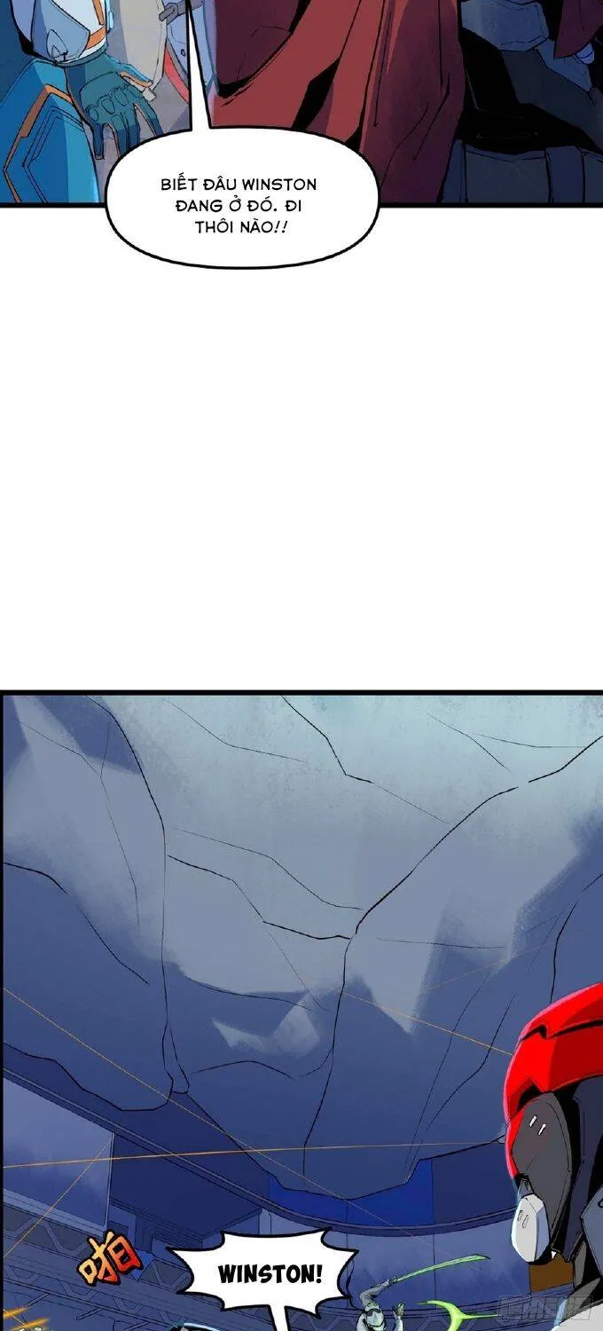 Overwatch: Không Thể Tách Rời Chap 3 - Next Chap 4