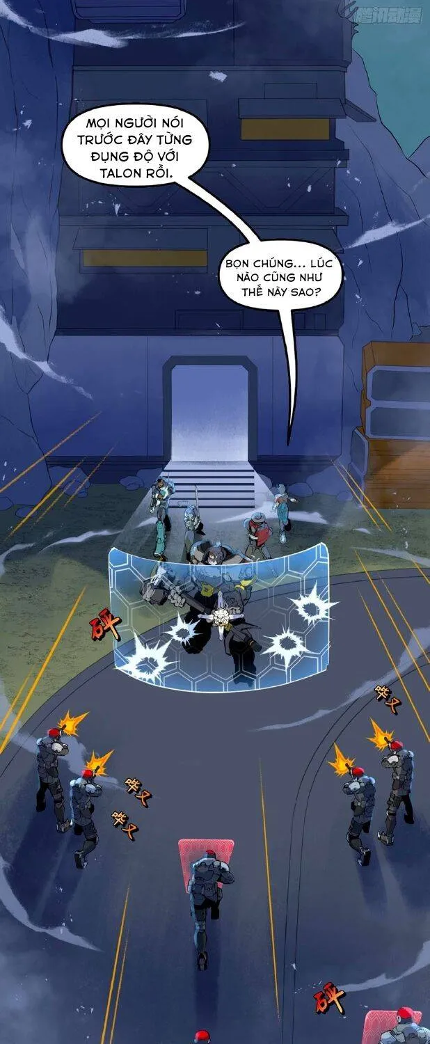 Overwatch: Không Thể Tách Rời Chap 3 - Next Chap 4