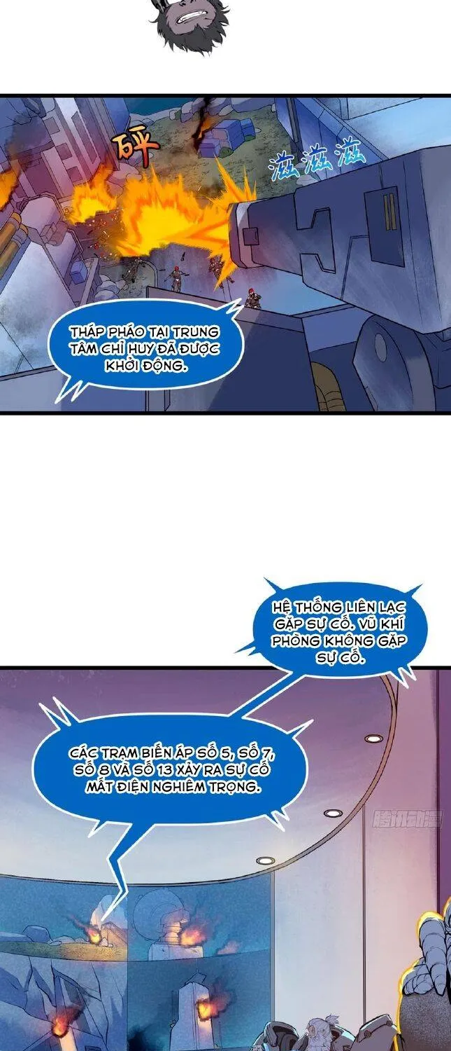 Overwatch: Không Thể Tách Rời Chap 3 - Next Chap 4