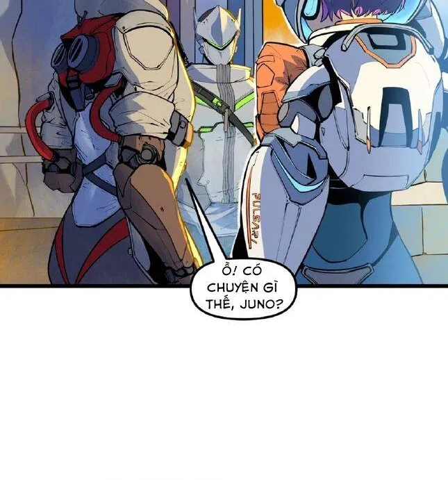 Overwatch: Không Thể Tách Rời Chap 3 - Next Chap 4