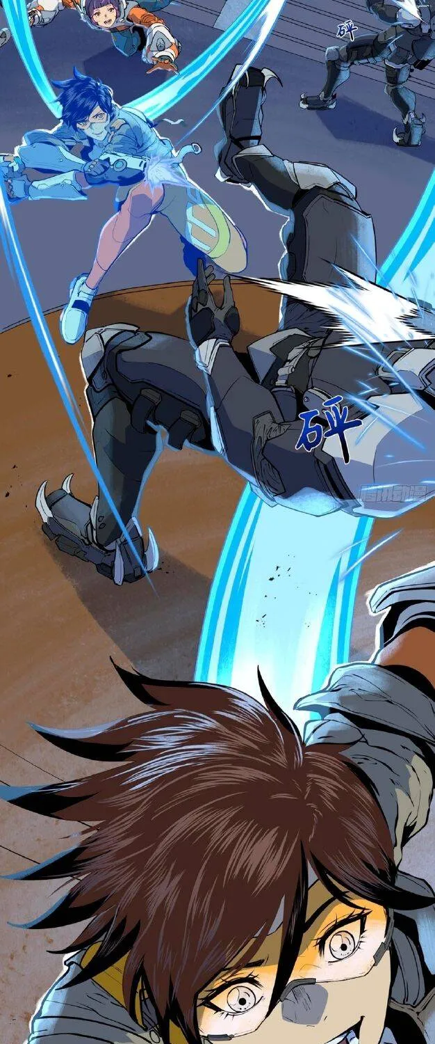 Overwatch: Không Thể Tách Rời Chap 3 - Next Chap 4