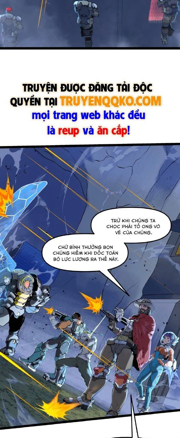 Overwatch: Không Thể Tách Rời Chap 3 - Next Chap 4