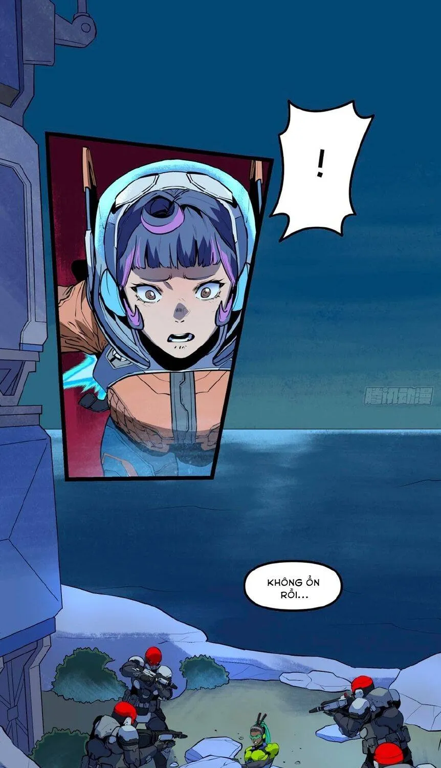 Overwatch: Không Thể Tách Rời Chap 3 - Next Chap 4