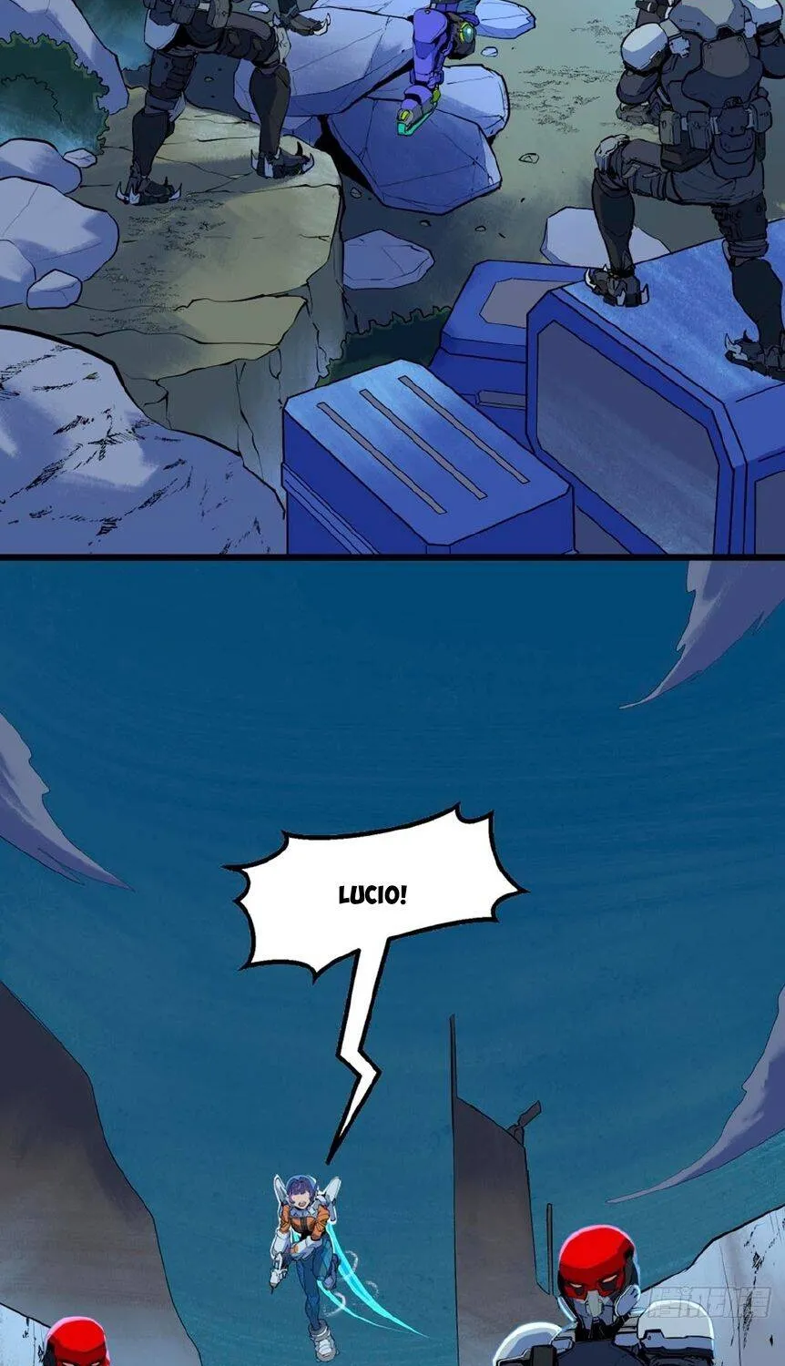 Overwatch: Không Thể Tách Rời Chap 3 - Next Chap 4