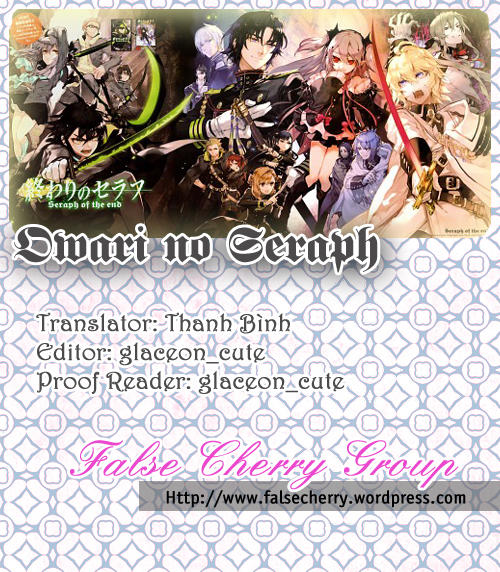 Owari No Seraph Chap 1 - Next Chap 2