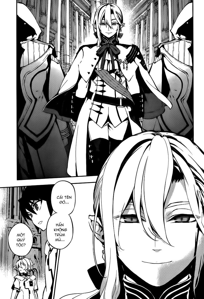 Owari No Seraph Chap 1 - Next Chap 2
