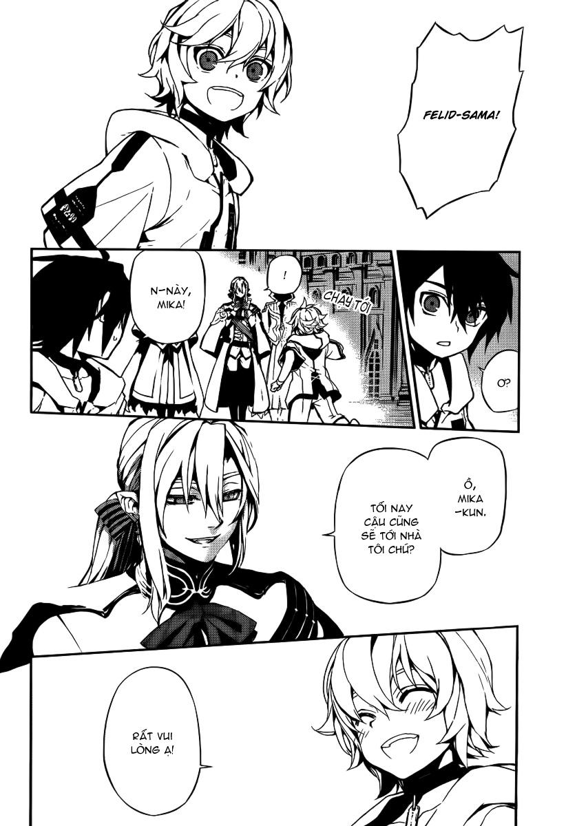 Owari No Seraph Chap 1 - Next Chap 2