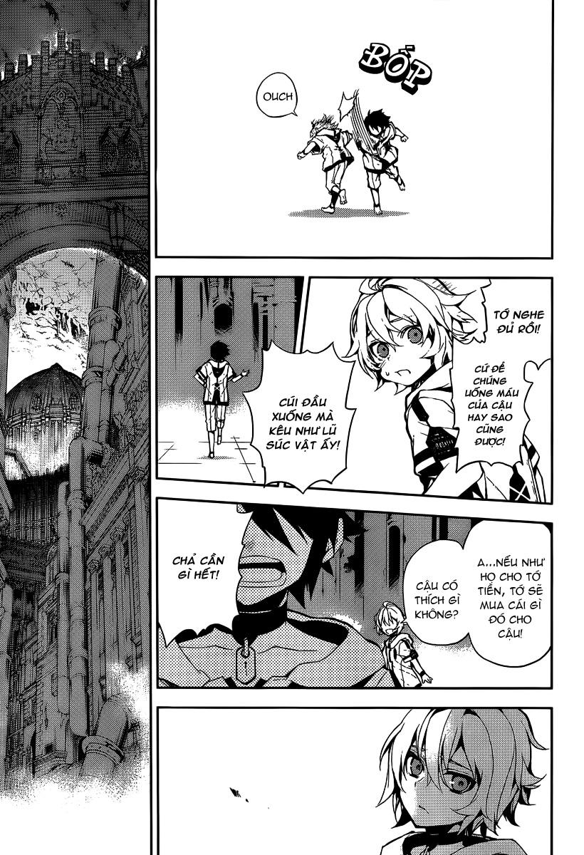 Owari No Seraph Chap 1 - Next Chap 2