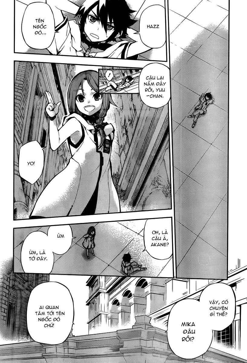 Owari No Seraph Chap 1 - Next Chap 2