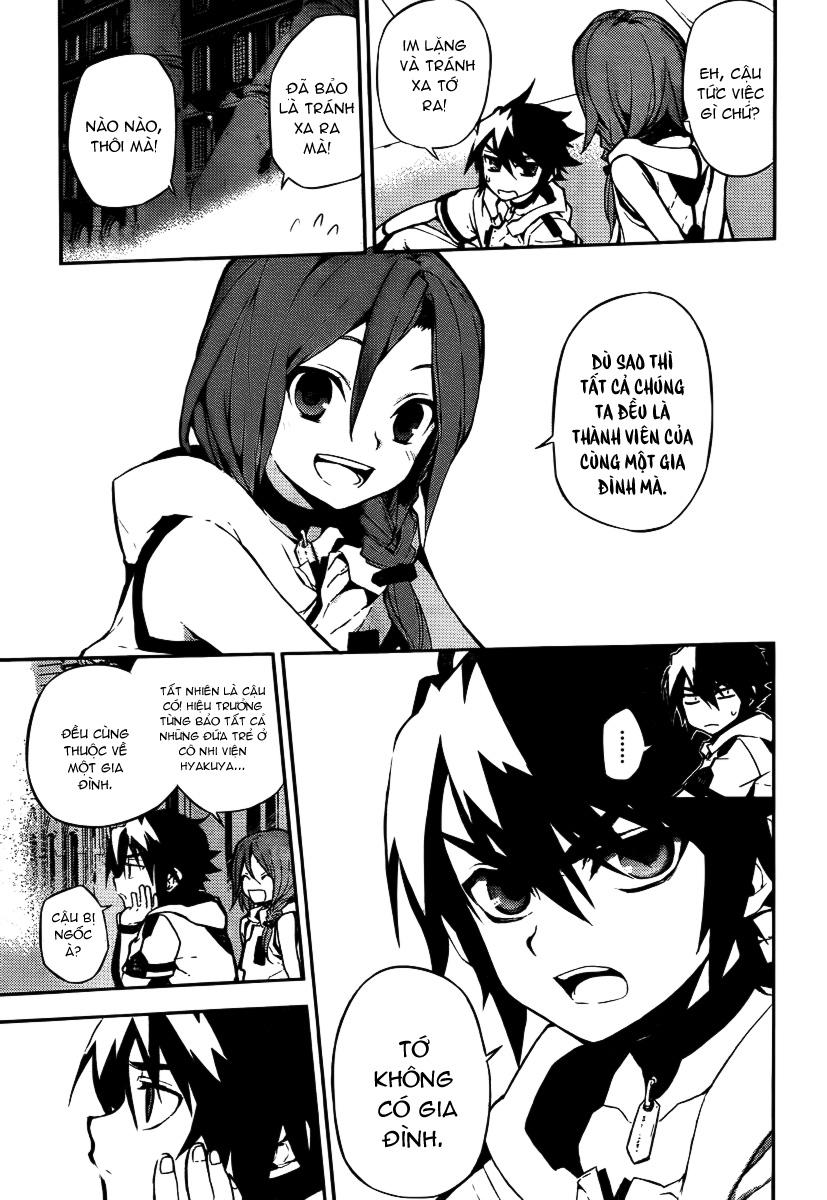 Owari No Seraph Chap 1 - Next Chap 2