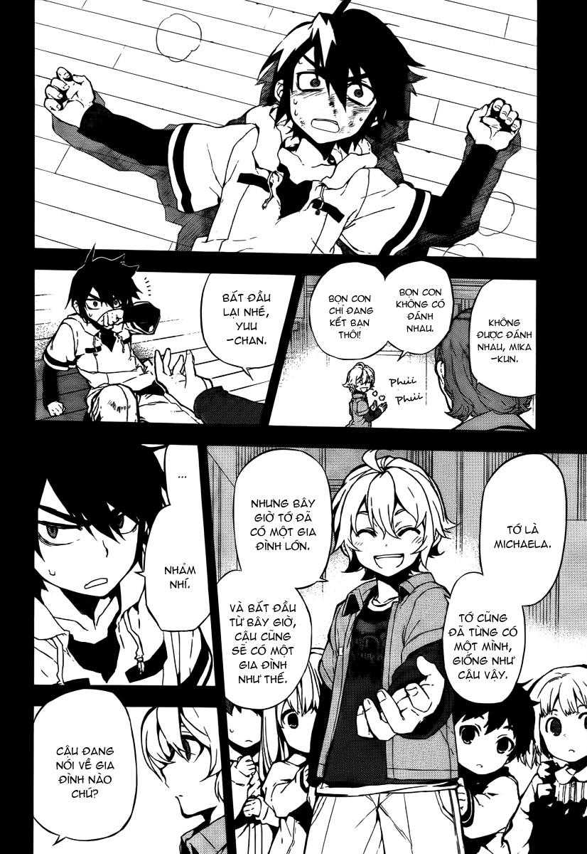 Owari No Seraph Chap 1 - Next Chap 2