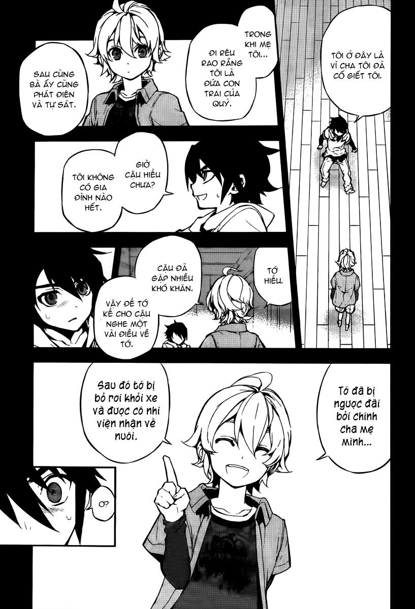 Owari No Seraph Chap 1 - Next Chap 2
