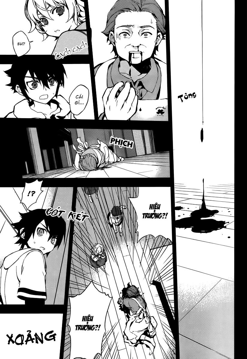 Owari No Seraph Chap 1 - Next Chap 2