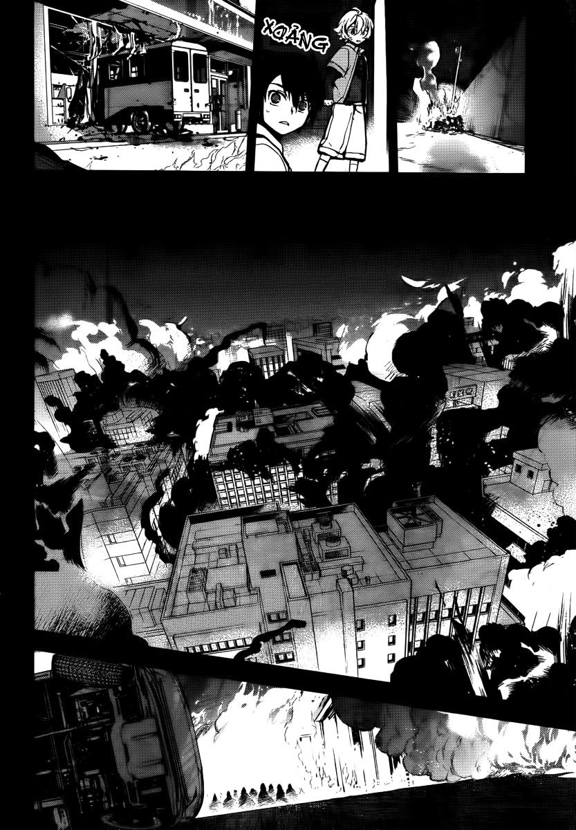 Owari No Seraph Chap 1 - Next Chap 2