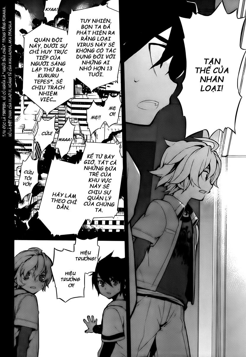 Owari No Seraph Chap 1 - Next Chap 2