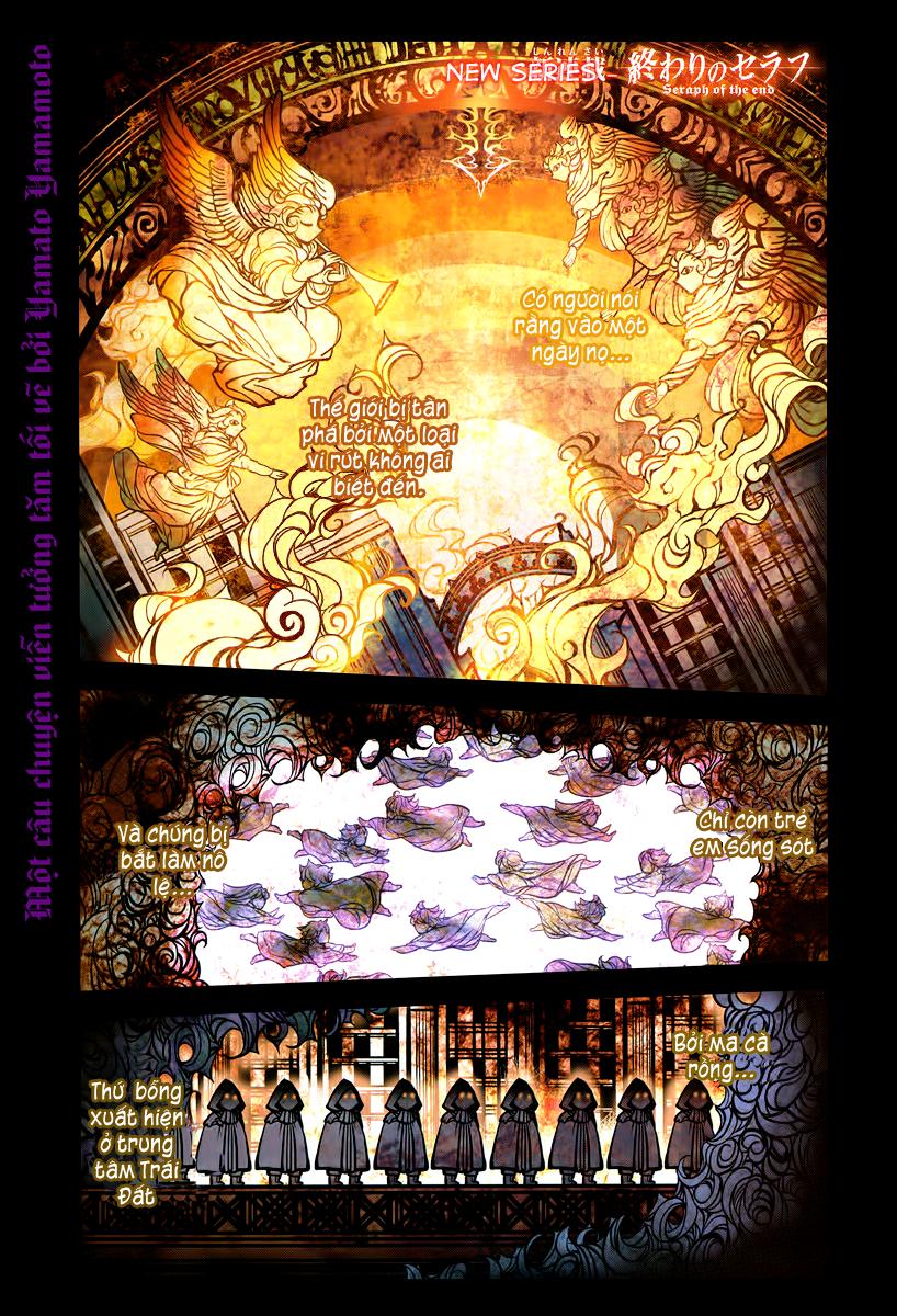 Owari No Seraph Chap 1 - Next Chap 2