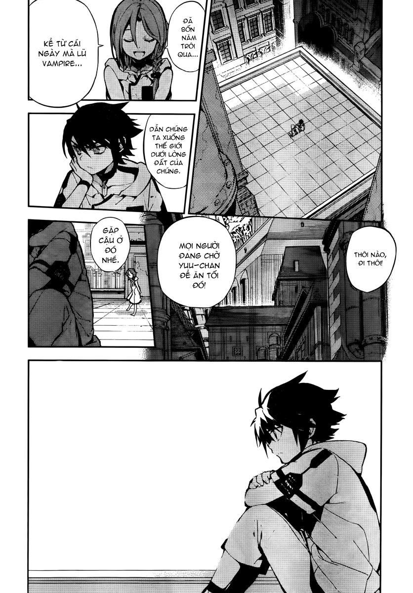 Owari No Seraph Chap 1 - Next Chap 2