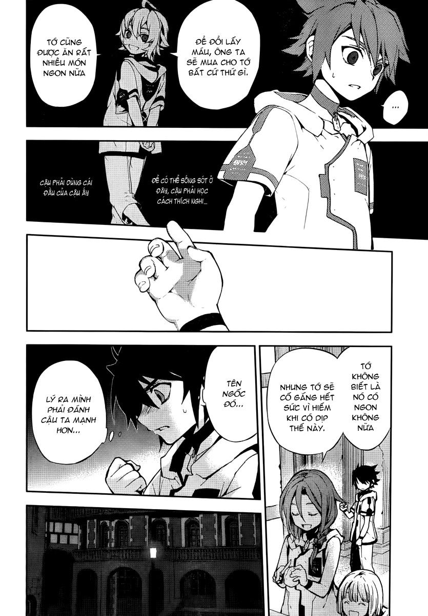 Owari No Seraph Chap 1 - Next Chap 2