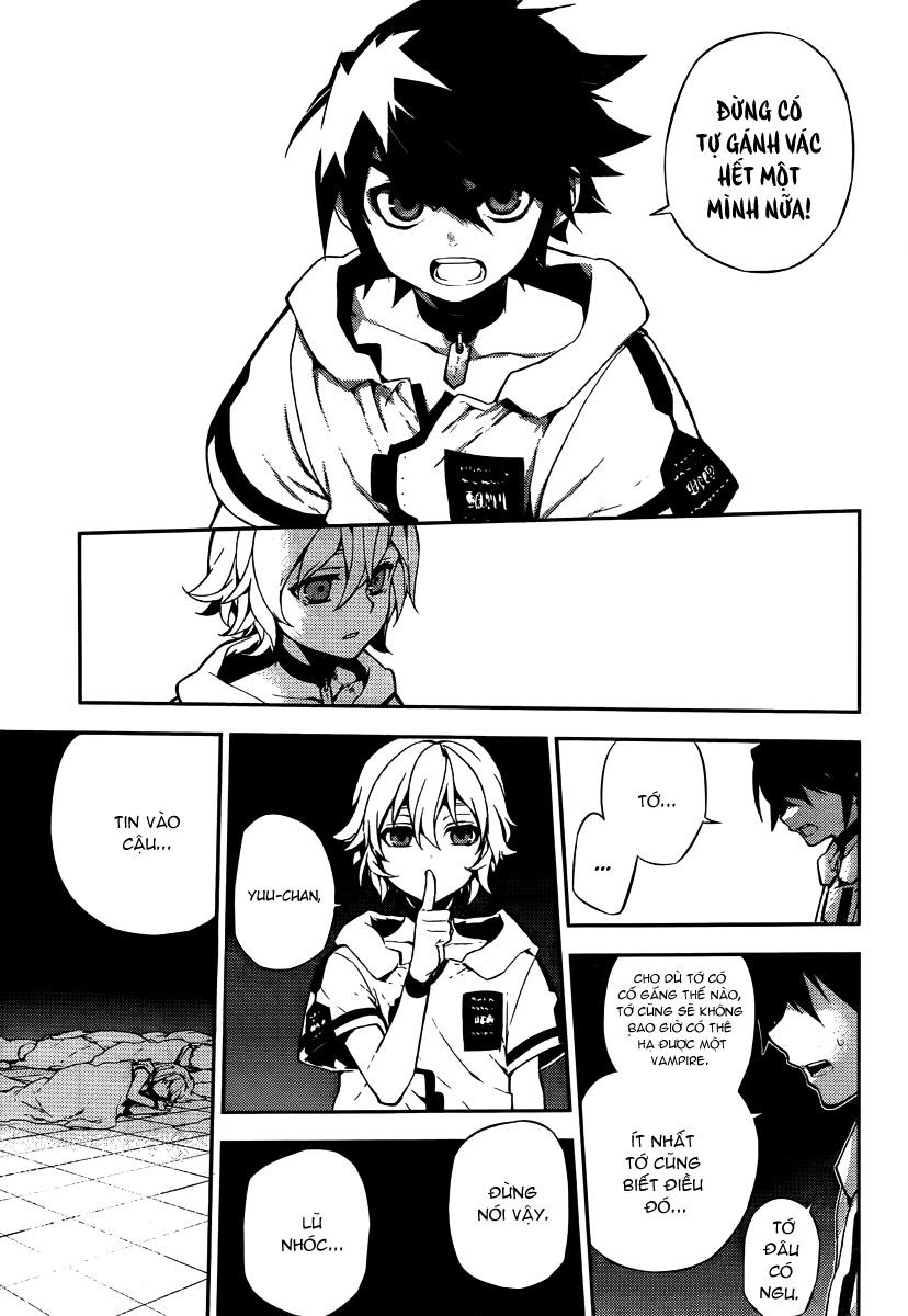 Owari No Seraph Chap 1 - Next Chap 2