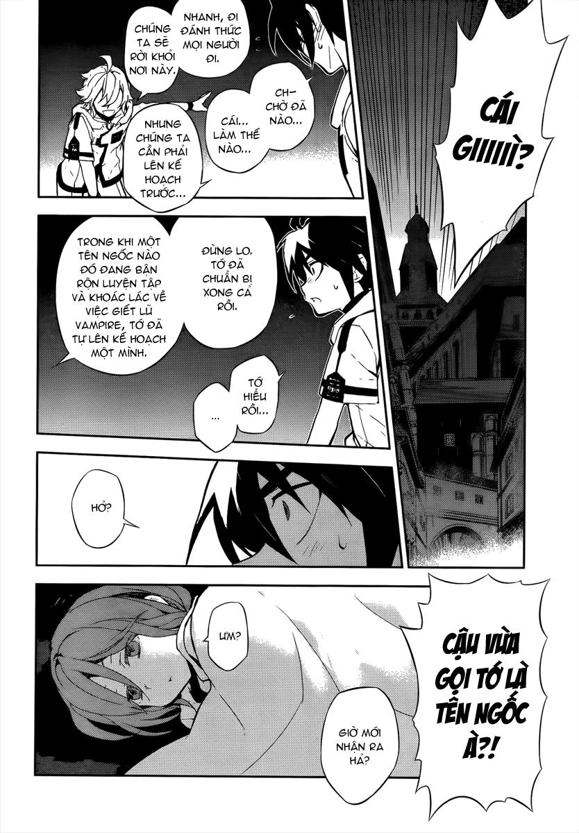 Owari No Seraph Chap 1 - Next Chap 2