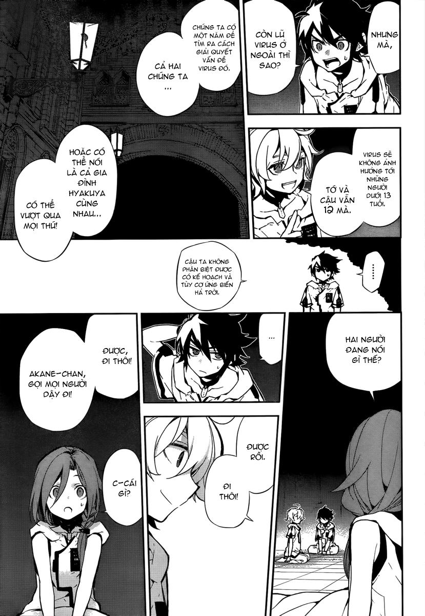 Owari No Seraph Chap 1 - Next Chap 2