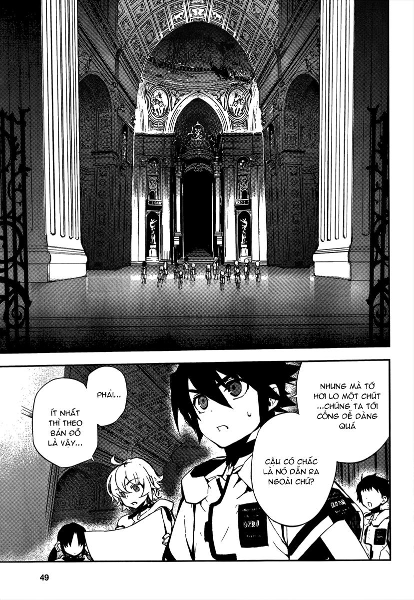 Owari No Seraph Chap 1 - Next Chap 2