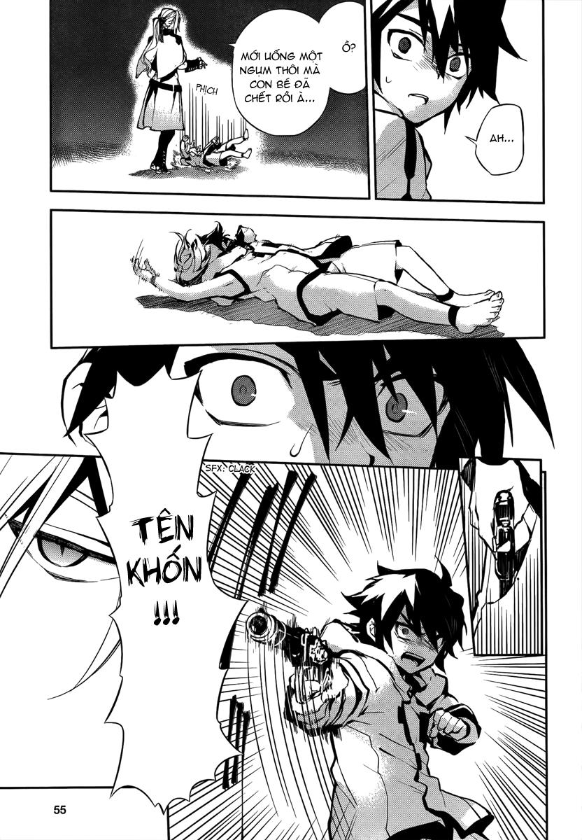 Owari No Seraph Chap 1 - Next Chap 2